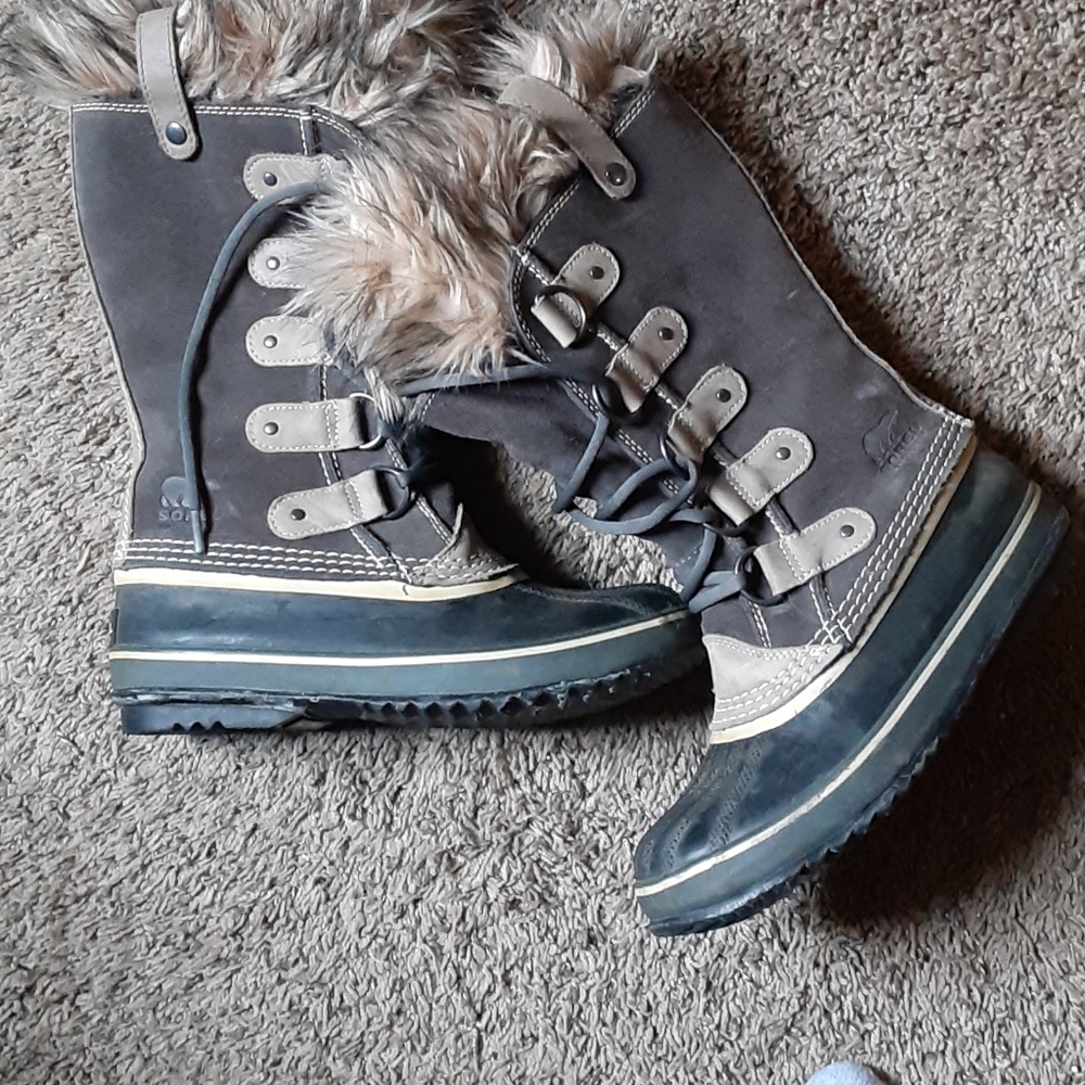 Sorel boots